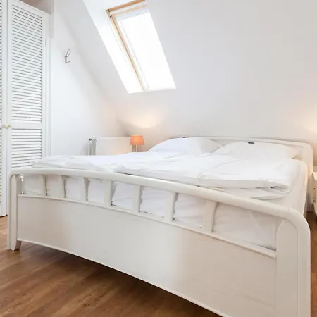 Haus Heideresidenz App 23 * Wenningstedt-Braderup