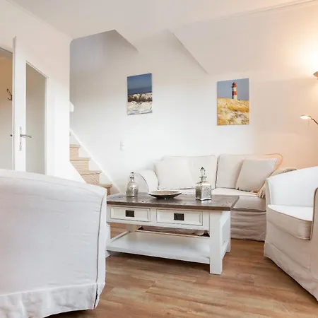 公寓 Haus Heideresidenz App 23 文尼斯塔特