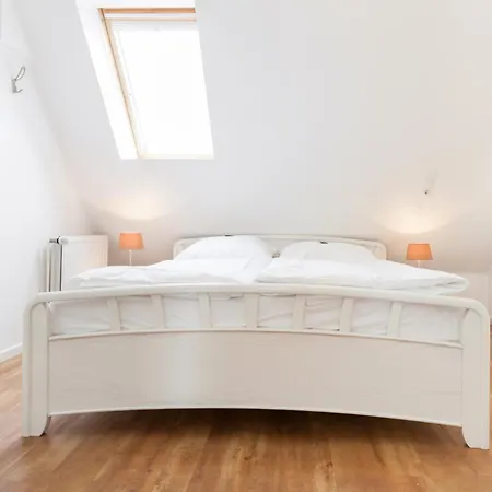 Haus Heideresidenz App 23 Lägenhet Wenningstedt-Braderup