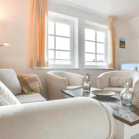 Haus Heideresidenz App 23 Lägenhet Wenningstedt-Braderup