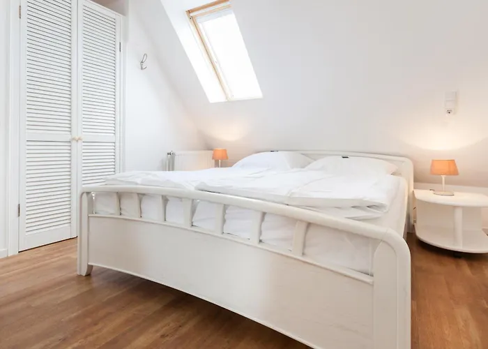 Haus Heideresidenz App 23 * 文尼斯塔特