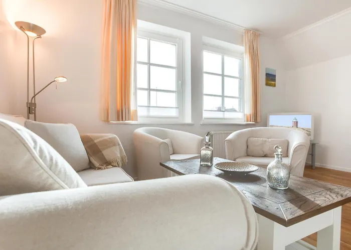 Haus Heideresidenz App 23 公寓 文尼斯塔特