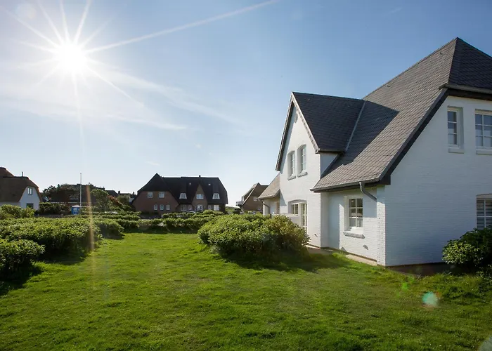 公寓 Haus Heideresidenz App 23 *